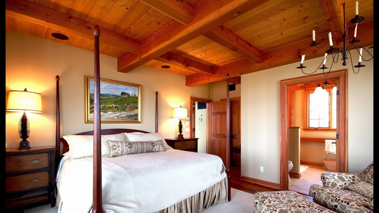 INTERIORES DE CASAS DE MADERA... INTERIOR WOODEN HOUSES