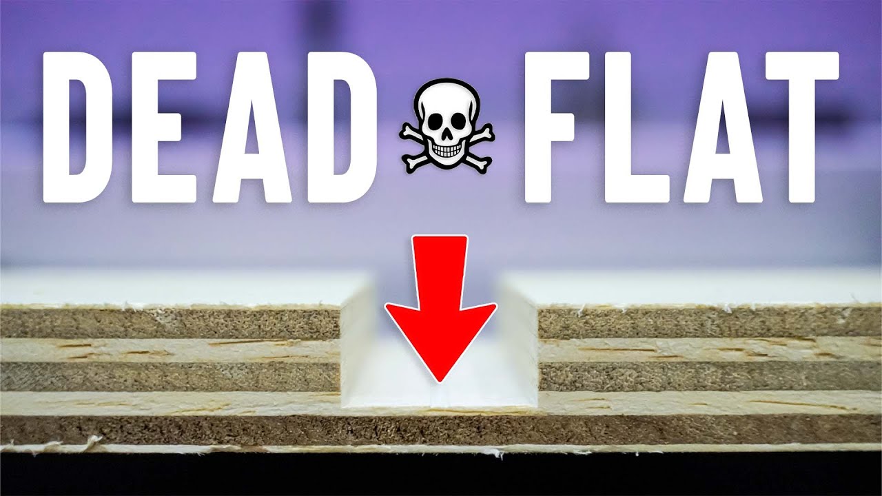 Your Dado Blade Doesn't Cut Flat? One Simple Hack You Need To Try