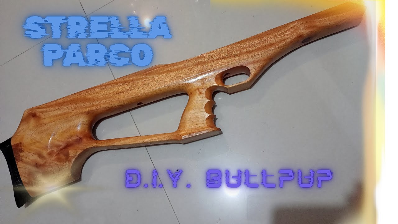 STRELLA PARCO TO BULLPUP... ilocano gunner