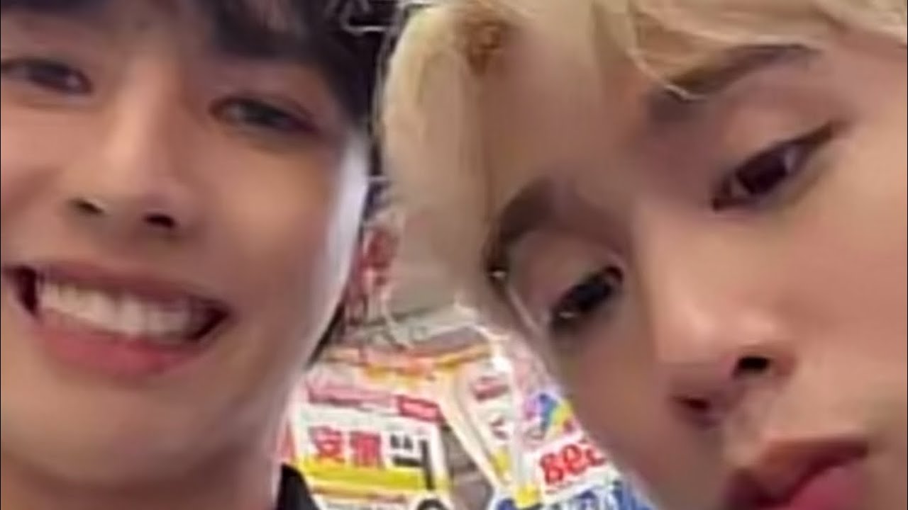 🔴 SB19 JUSTIN AT JOSH NAG NIGHT MARKET! ANG KUKULIT NILA!