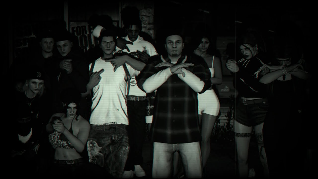 [GTA:World] 18st Mafia