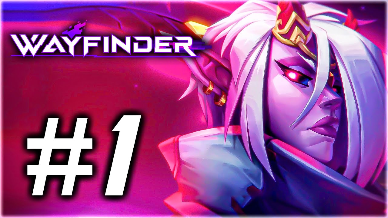 Wayfinder PS5 - Gameplay Walkthrough Part 1 - Niss (No Commentary)