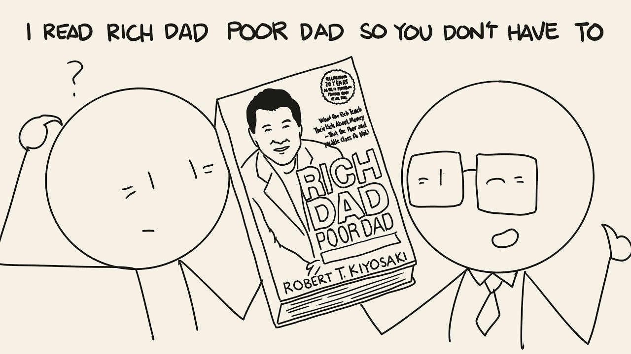 rich dad poor dad book explained