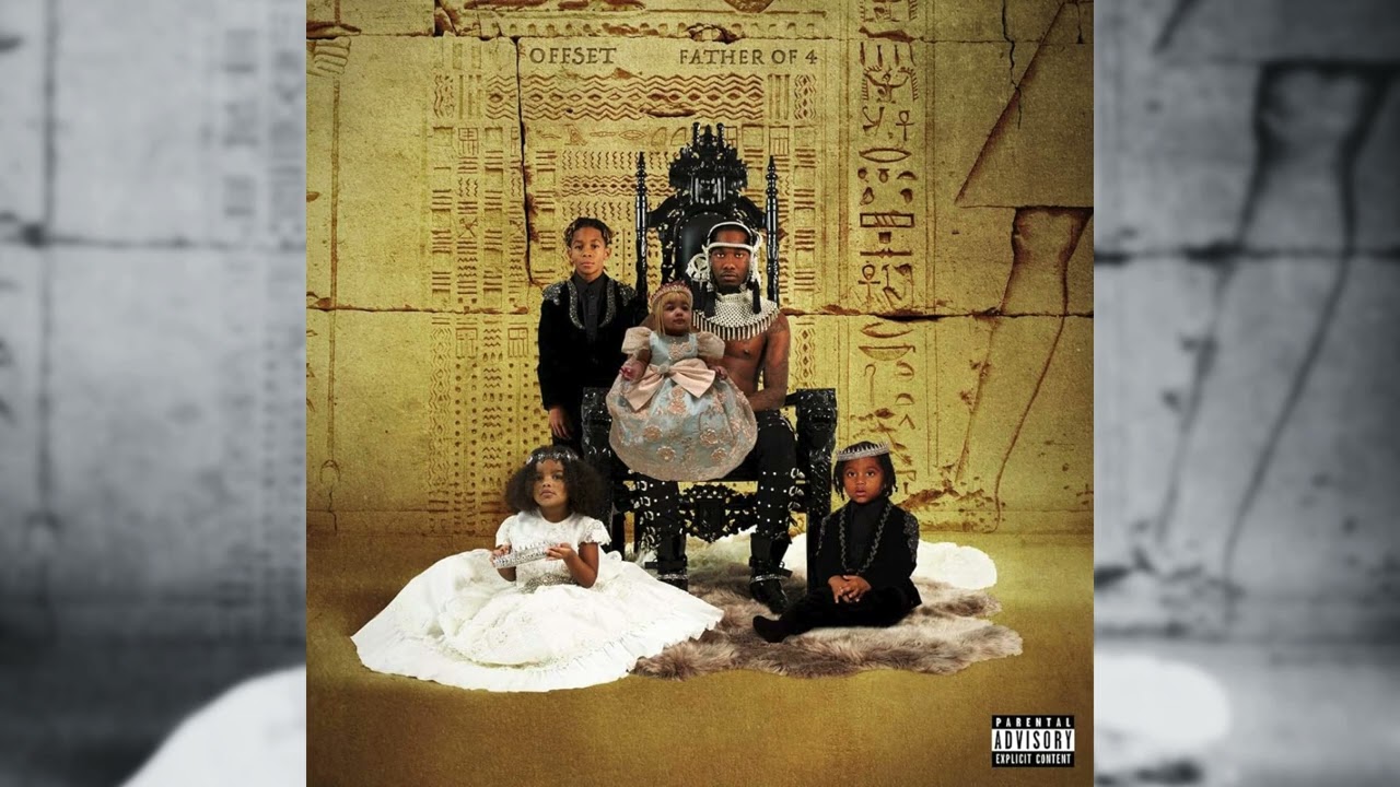 Offset - How Did I Get Here ft. J. Cole (Acapella-Vocals) 130bpm