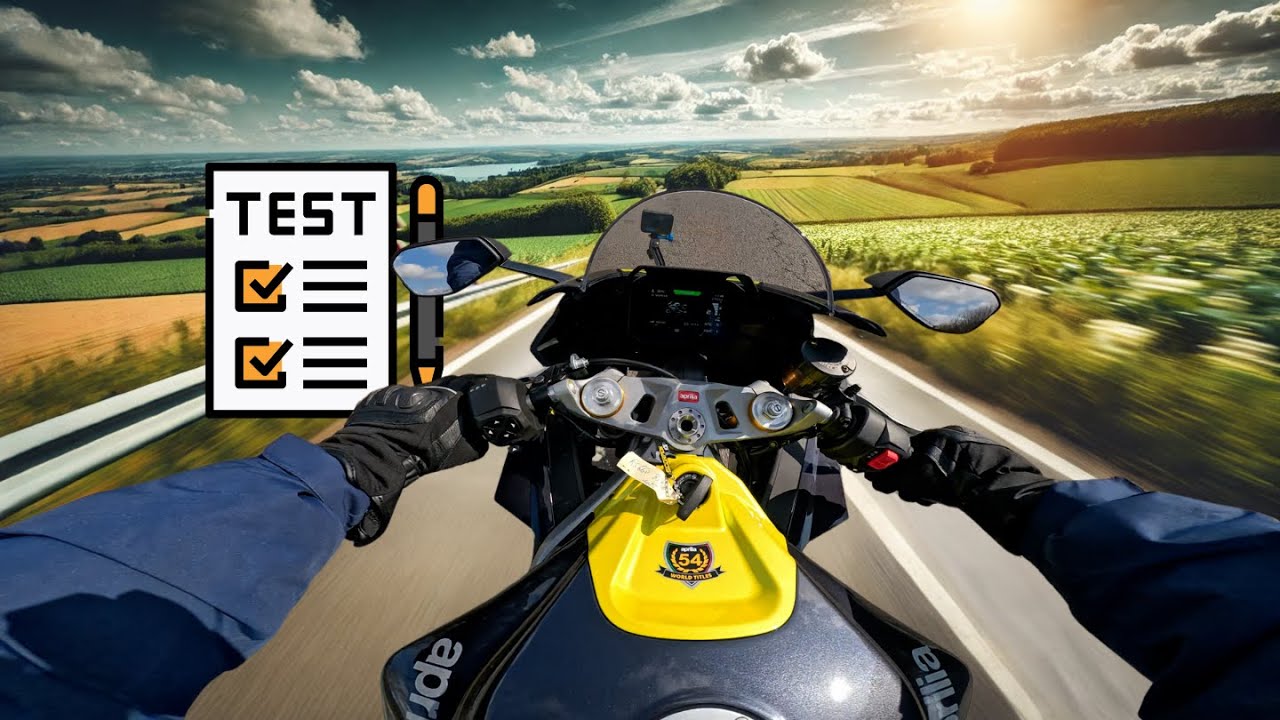 🏍️ Aprilia RS 660 2025 : Une Sportive Plus Affûtée Que Jamais ! 🔥