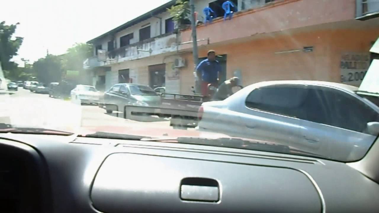 Paraguay - Stadtrundfahrt durch Asuncion am 13.01.2016 - Asuncion Paraguay