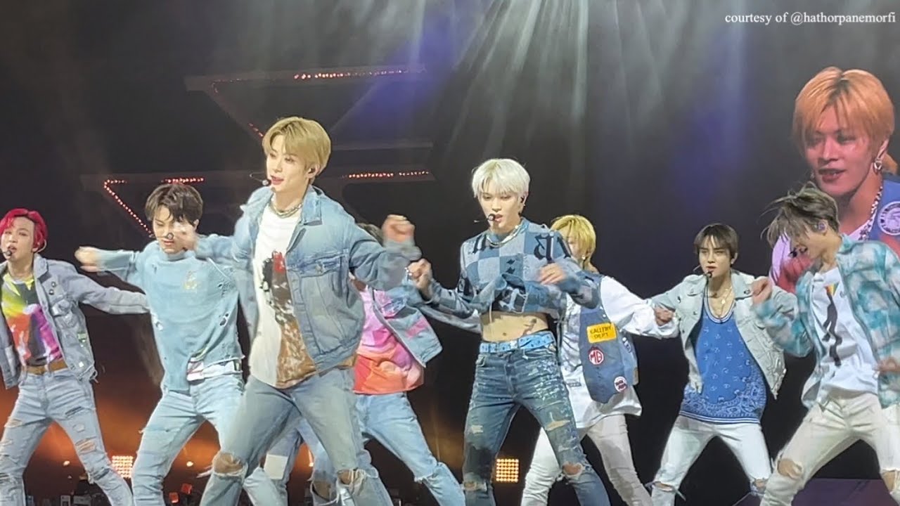 NCT 127 - TOUCH | NEO CITY: MANILA THE LINK #NCT127inManila