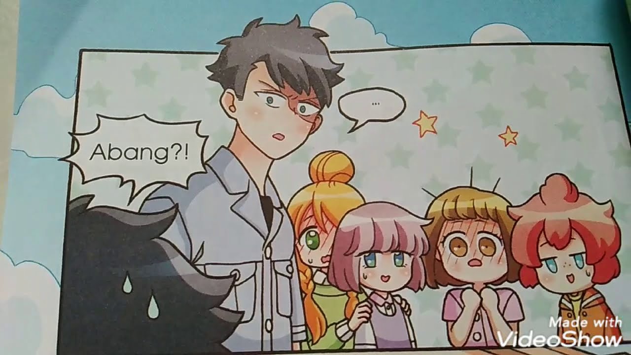 CANDY JEM | KAMI SAHABAT BUMI | TOPIK:MENJAGA ALAM SEKITAR { PART 8 }