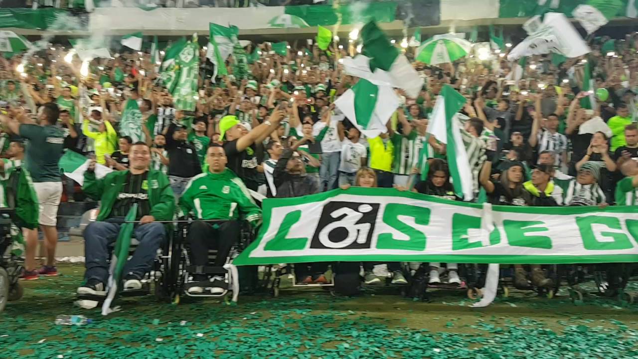 Salida final Copa Libertadores 2016