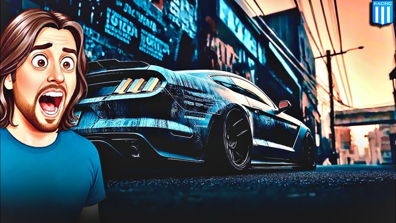 PLAY OFFROADIN CAR 🚗 GAME  😁