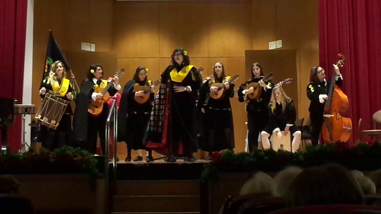 LLORONA Tuna Femenina de Medicina de Valencia Ateneo Mercantil de Valencia 2019