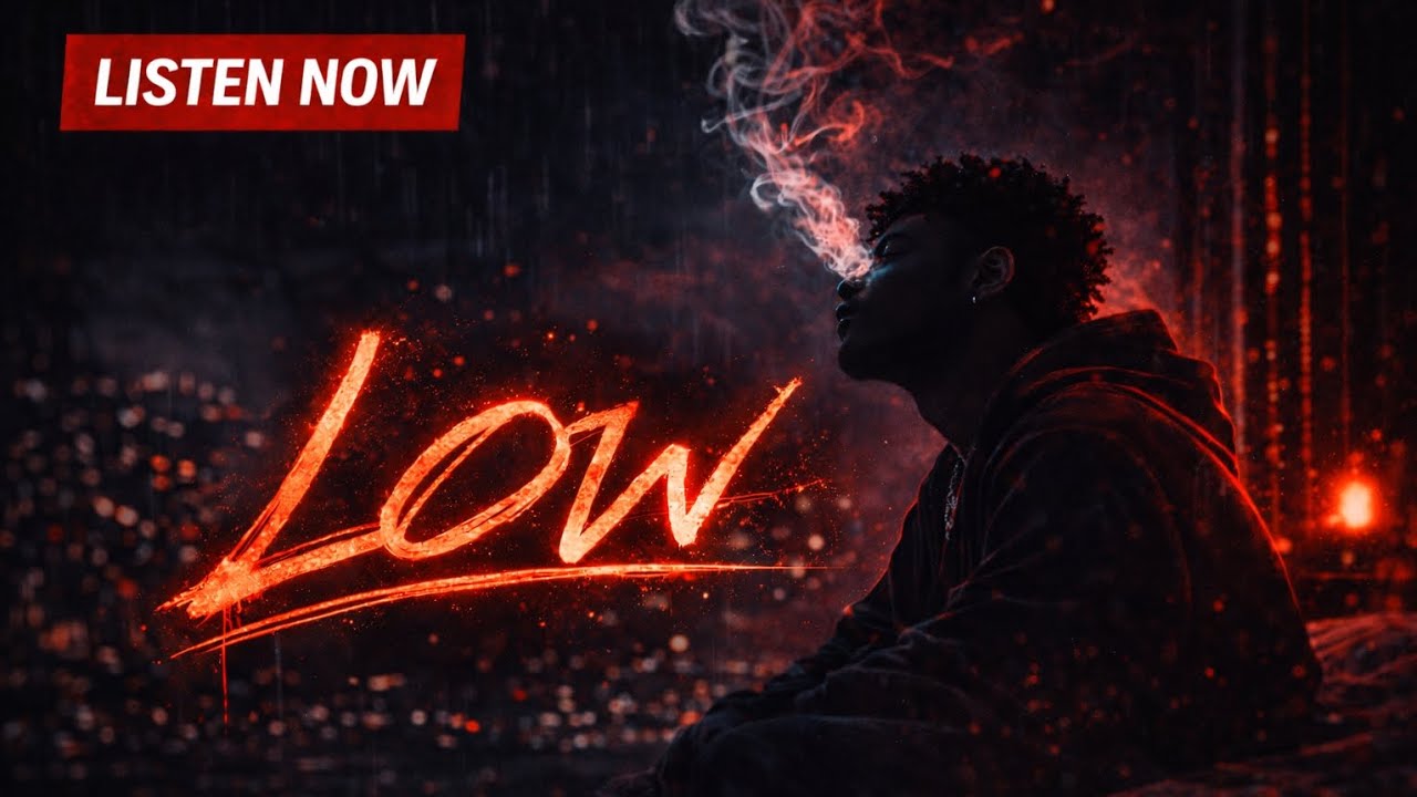 LOW — Dark R&B / Atmospheric Alt-Pop | I Don’t Sleep Album | A//ARON