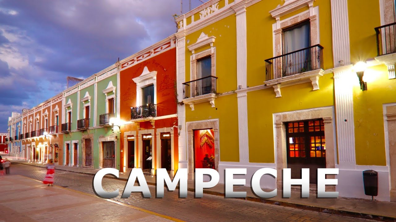 MEXICO 2022 #6 (Campeche)