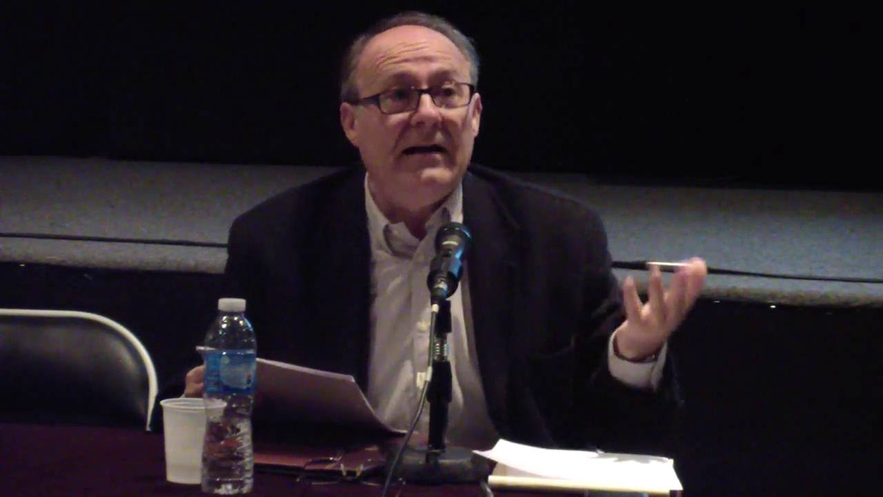 José Luis Villacañas.  IV Congreso sobre FICHTE de la ALEF (Buenos Aires, 2016)