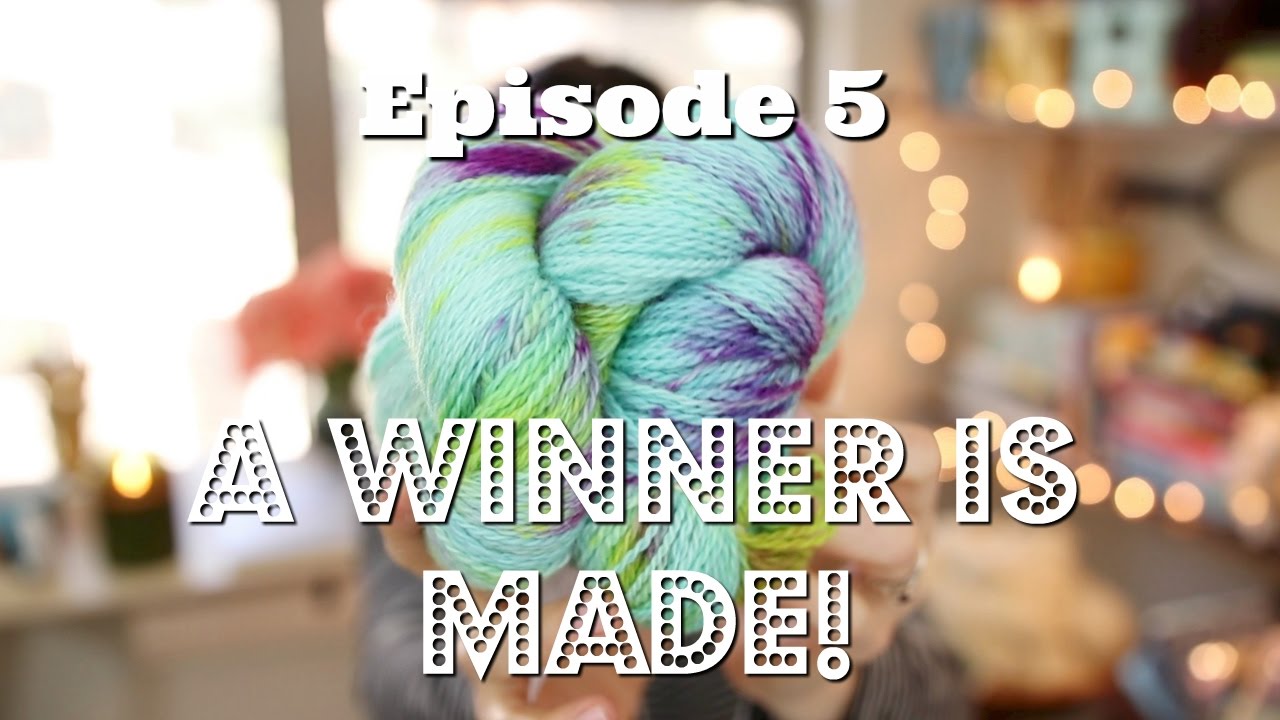 Episode 5:  A Winner is Made