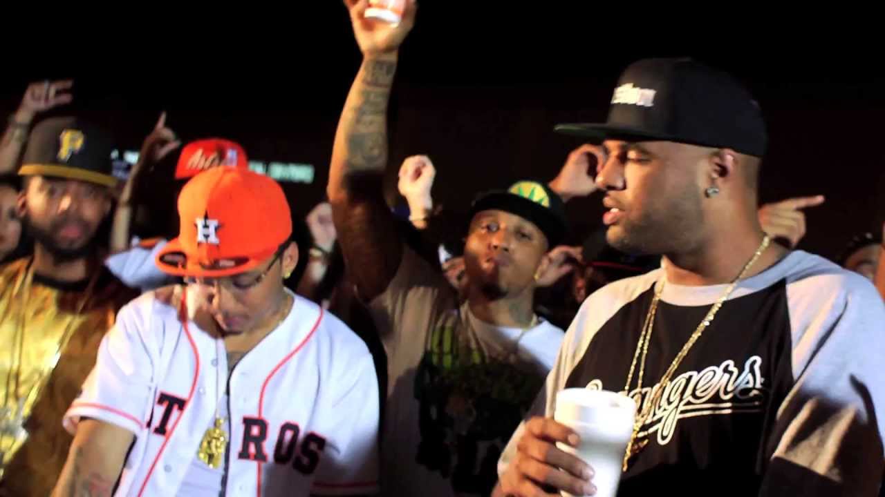 Kirko Bangz feat. Zro x Paul Wall x Slim Thug - Cup Up Top Down