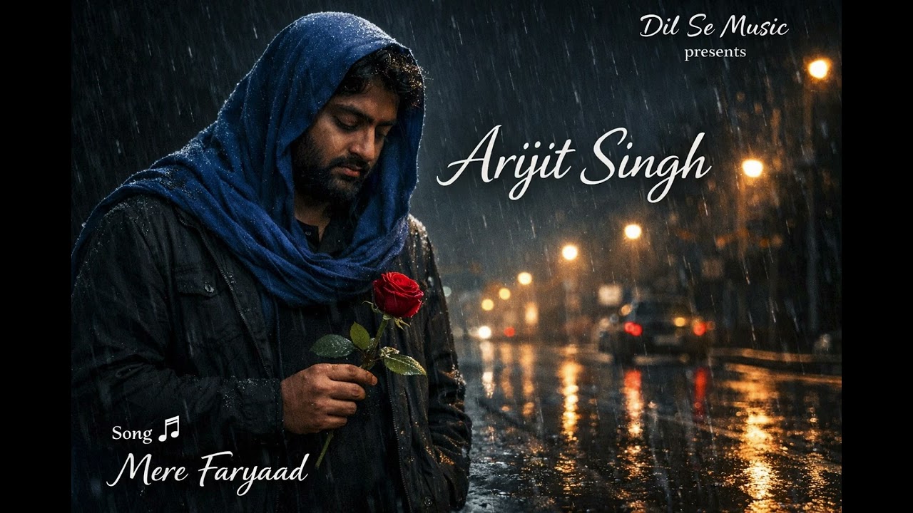 Mere Faryaad | Arijit Singh | Hindi Vibe |Heart Touching 