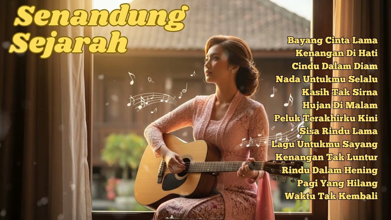 Lagu Kenangan Terpopuler 🎧 Memori Indah Tak Terlupakan Sepanjang Hidup