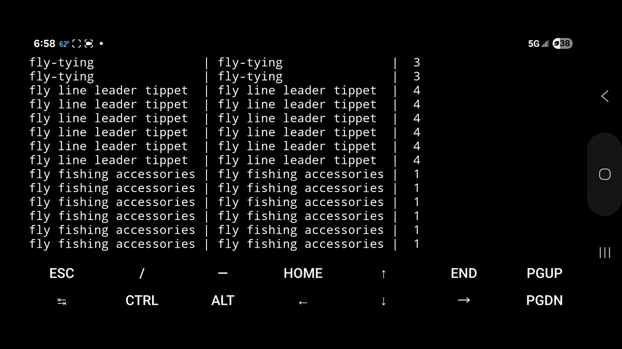 PostgreSQL psql - how to create a lookup table from categorical data