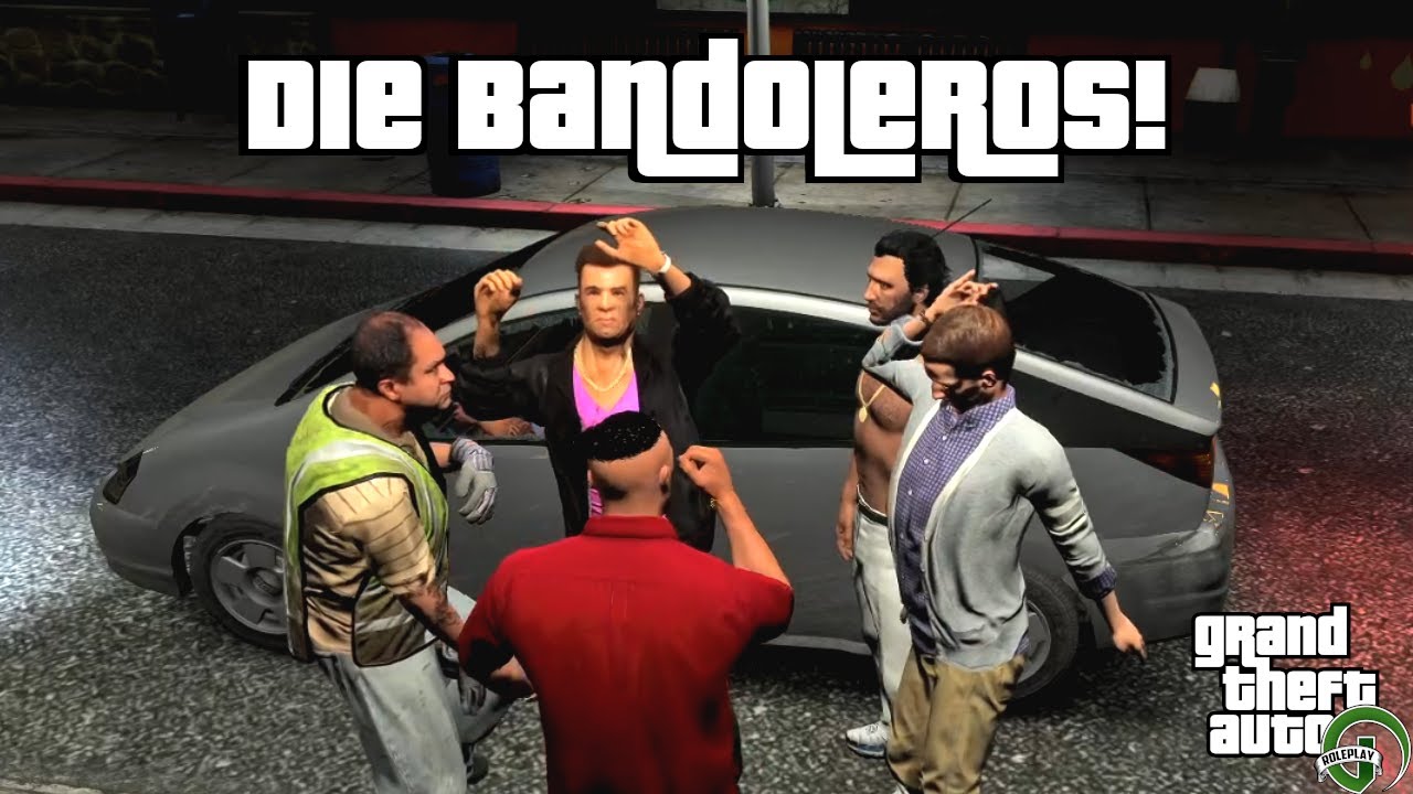 Farud Ben/Die Bandoleros!/PentagonV2 RP/Folge 23