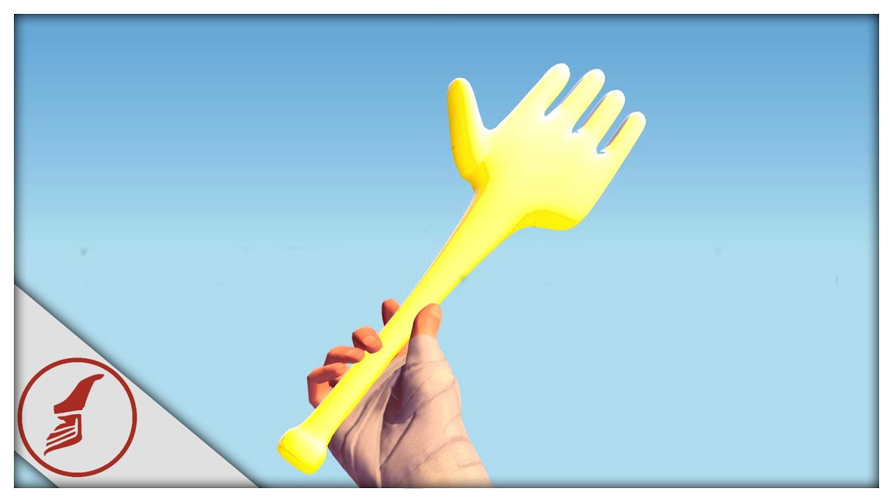 [TF2] Joke Weapon Demonstration - Slapper
