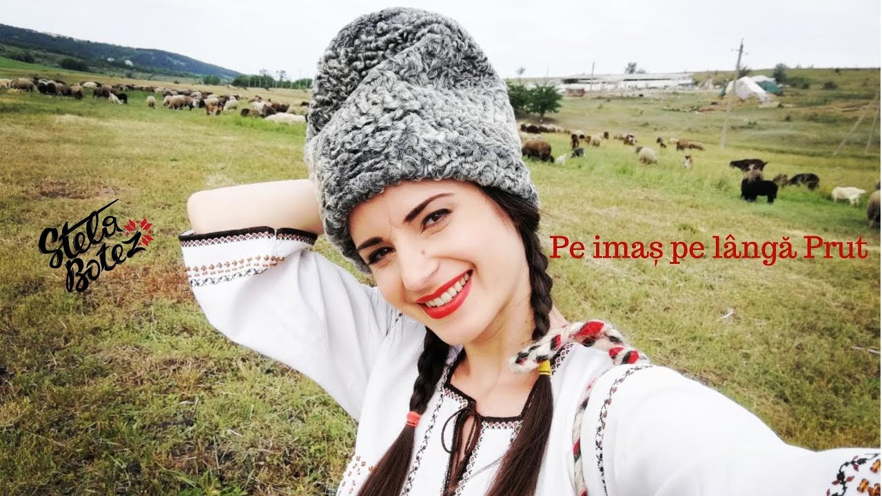 Stela Botez - Pe Imas Pe Langa Prut (Official Video 2018)