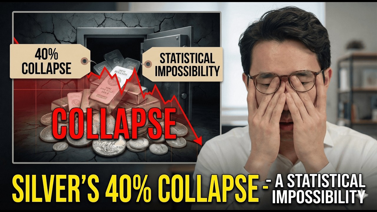 Silver $120 to $78 - What Every Investor MUST Know About Paper vs Physical NOW!
