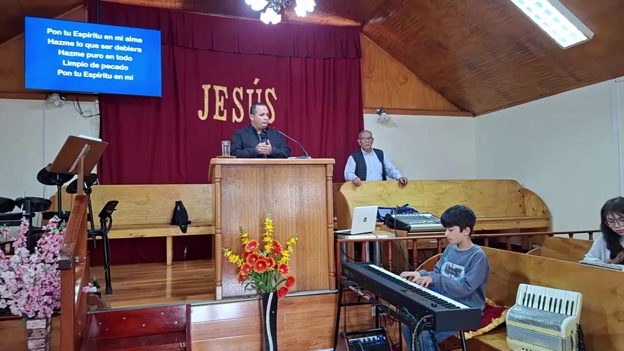 Transmisión en directo de IANJECH TALCAHUANO