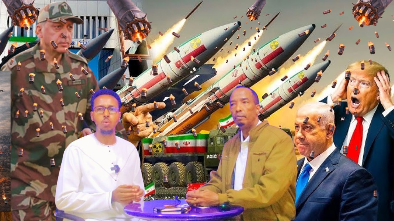 Maraykanka & Israiil oo si ba'an logu Jabiyay Gurmad deg degana dalbaday