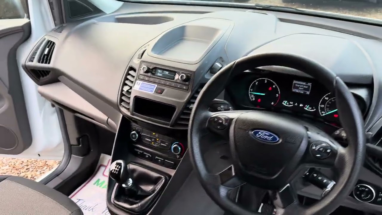 Ford transit connect for sale at maldon cars and vans flf