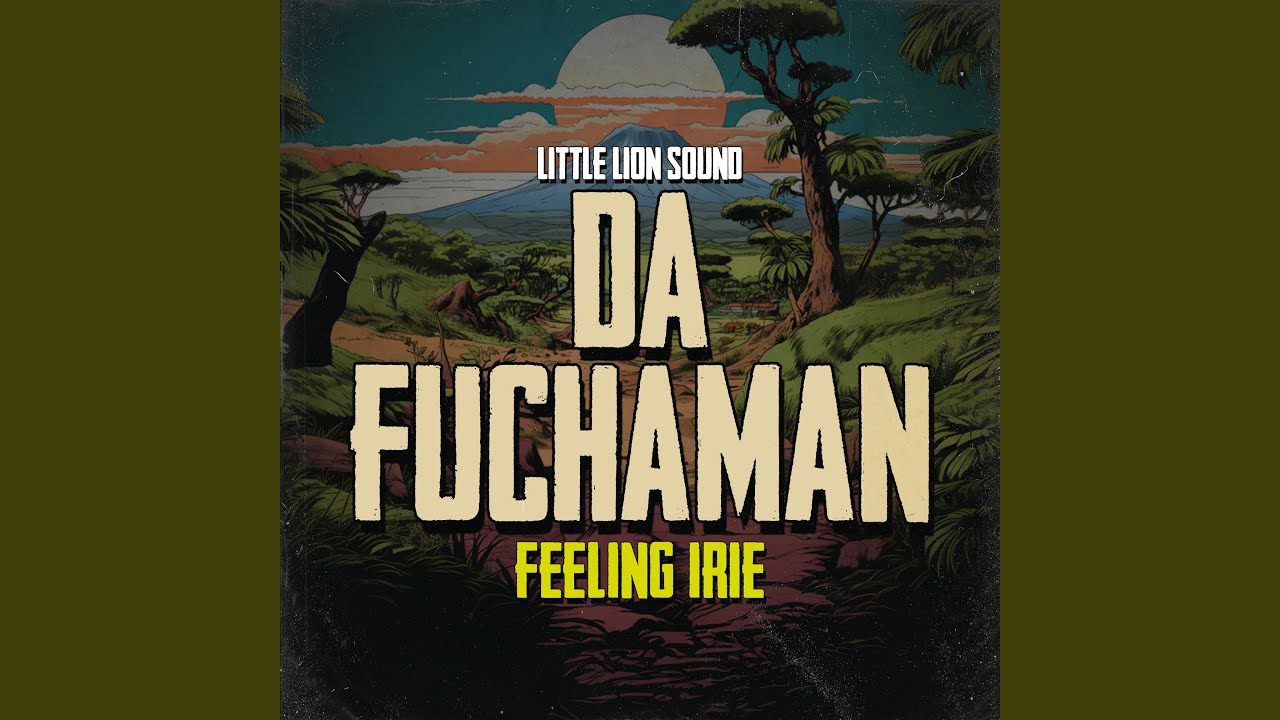 Feeling Irie
