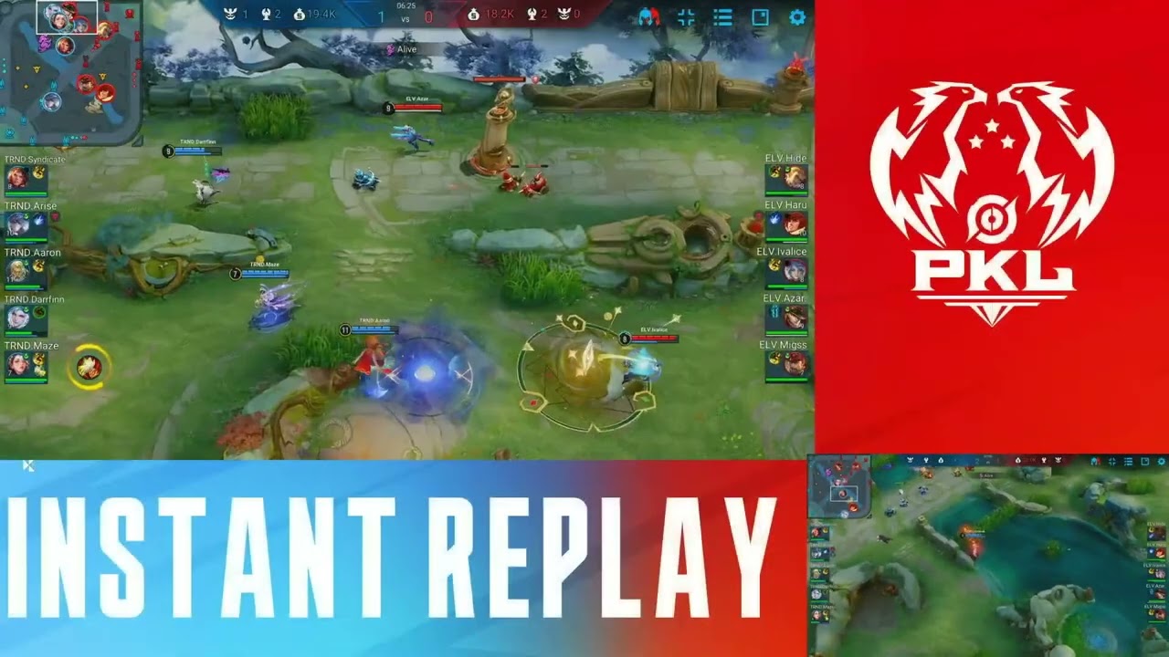 Philippines Kings League Fall 2025 | Play Ins | Elevate vs WETRND Esports Game 2