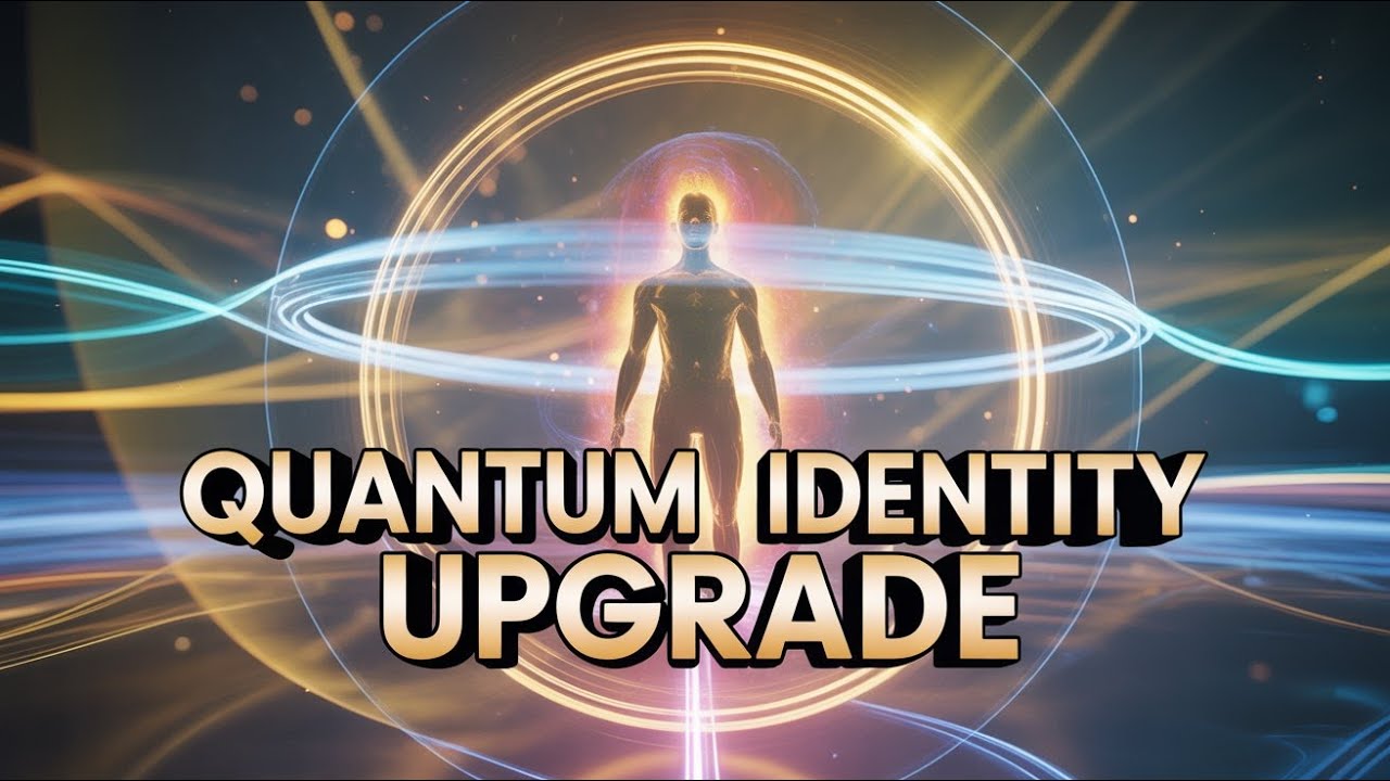 Future Self Integration: Quantum Identity Upgrade | Transform Your Identity Instantly #universe
