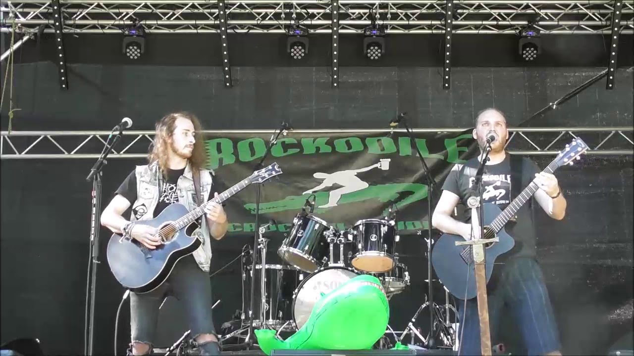 ROCKODILE @ Gr&uuml;nlandfest 2019