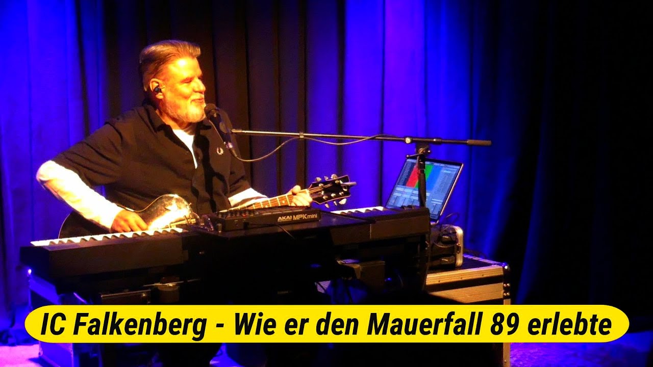 IC Falkenberg am 11. November 24 erinnert sich an 89 - Es fehlen Philosophen, Denker für die Zukunft