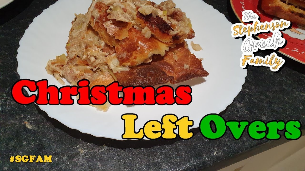Christmas Leftovers