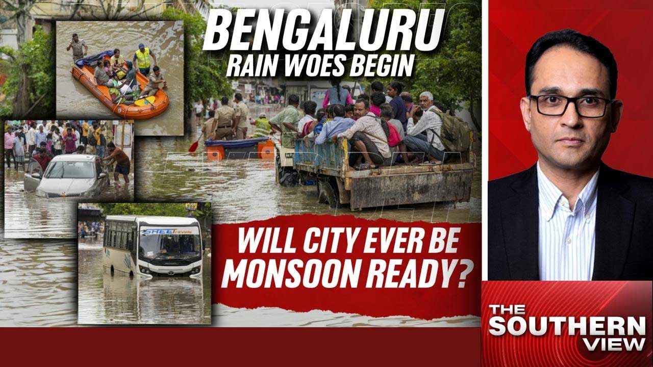 Bengaluru Rain News | Will Bengaluru Ever Be Rain Ready?