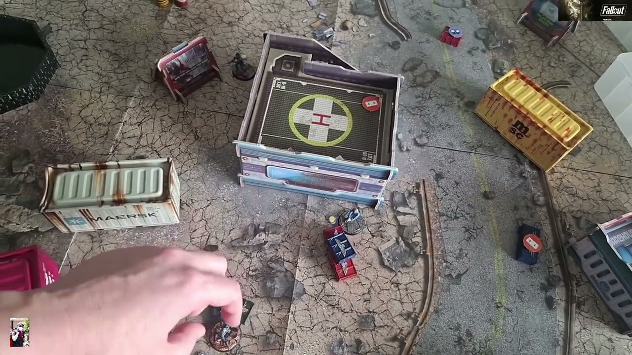 Fallout WW - 02. Бедная маленькая псина