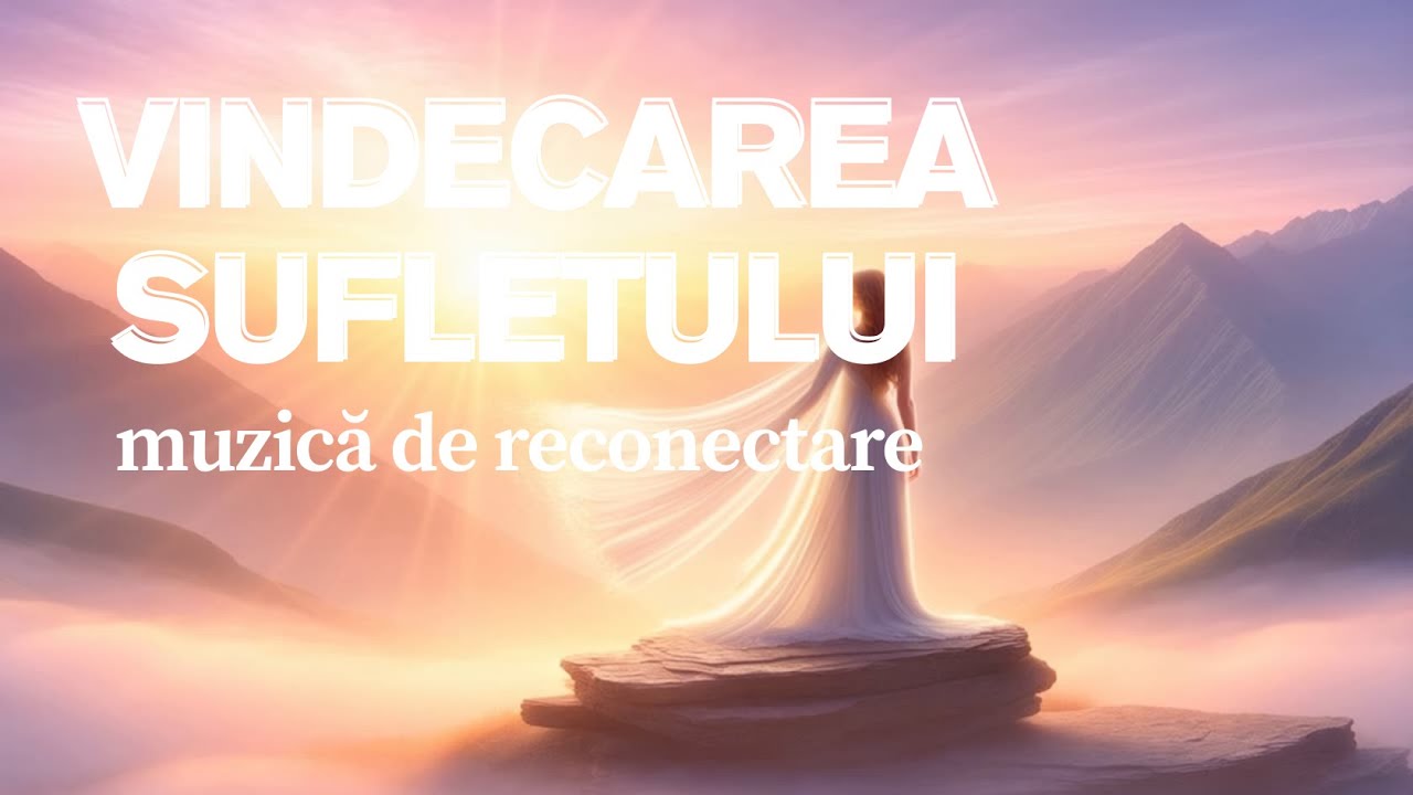 Curăță Sufletul| Muzică pentru regăsire și lumină