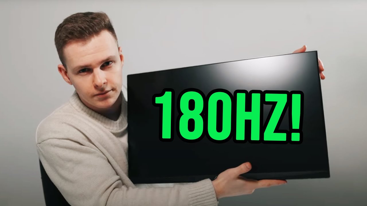 A Legjobb GAMER MONITOR! ▶ ASUS VG249Q3A