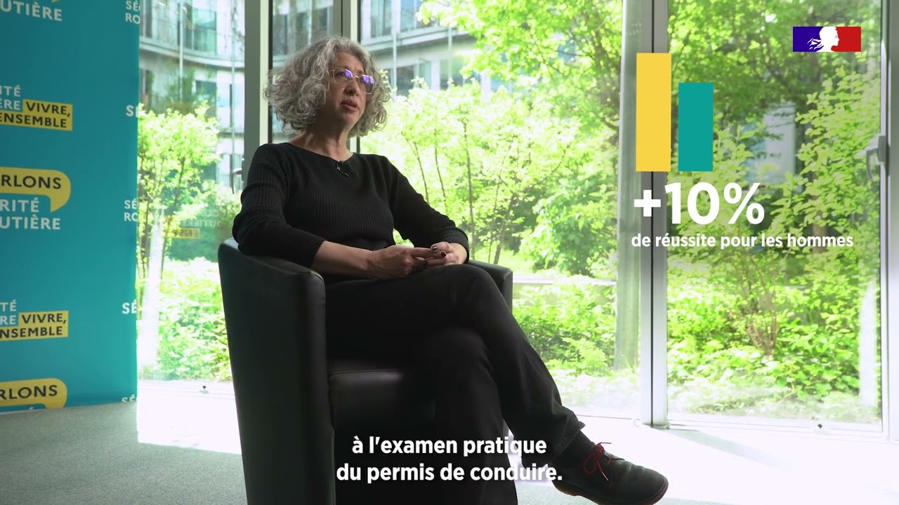 Épisode 3 : les femmes au volant