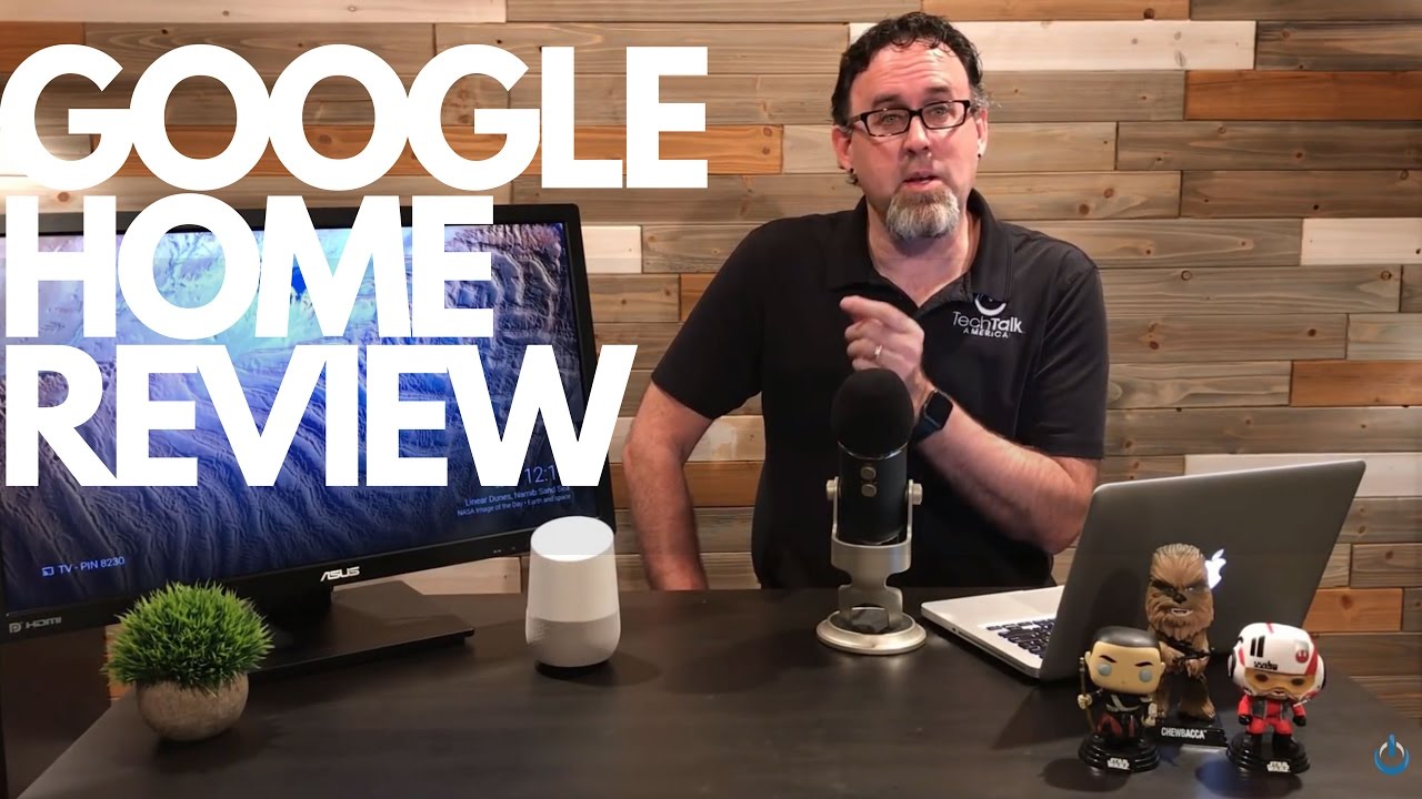 Google Home Product Review