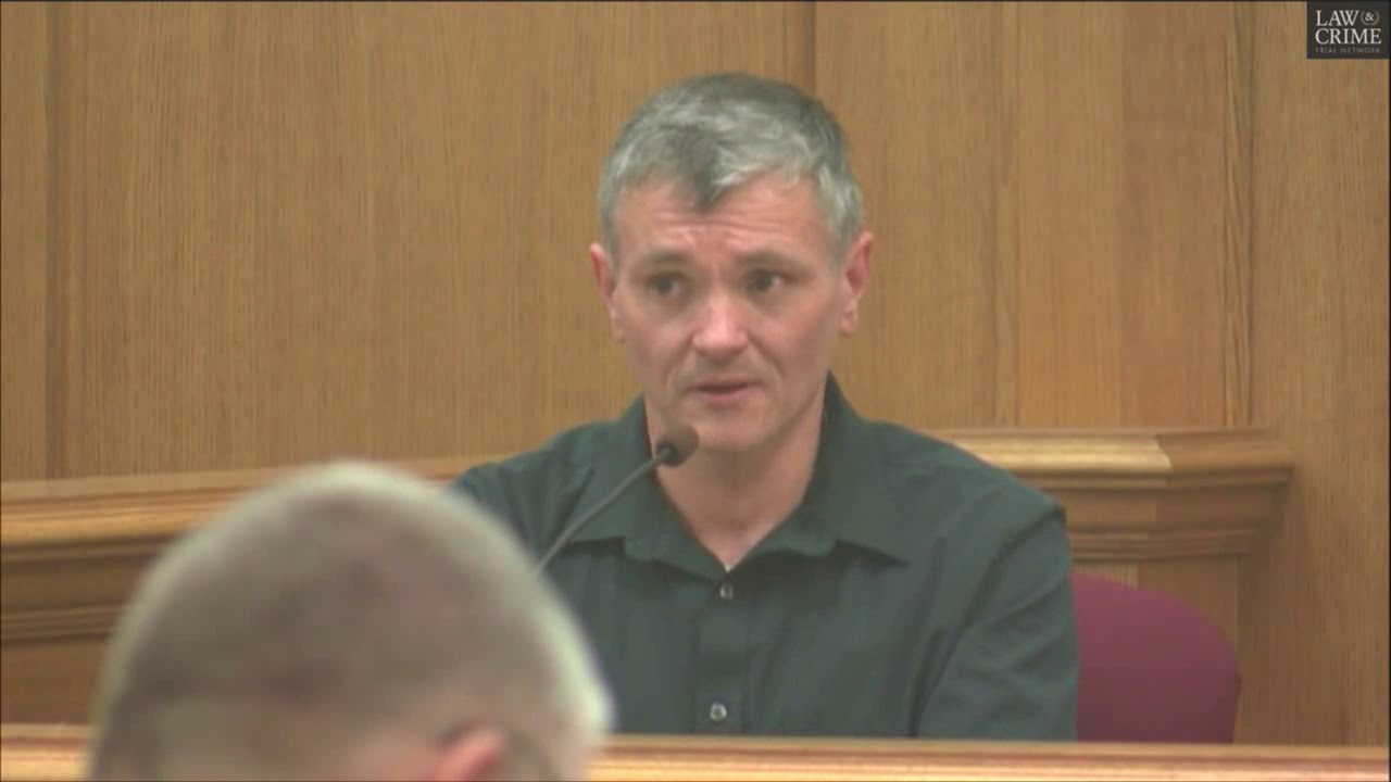 Todd Kendhammer Trial Day 6 Part 2 Todd Kendhammer Testifies