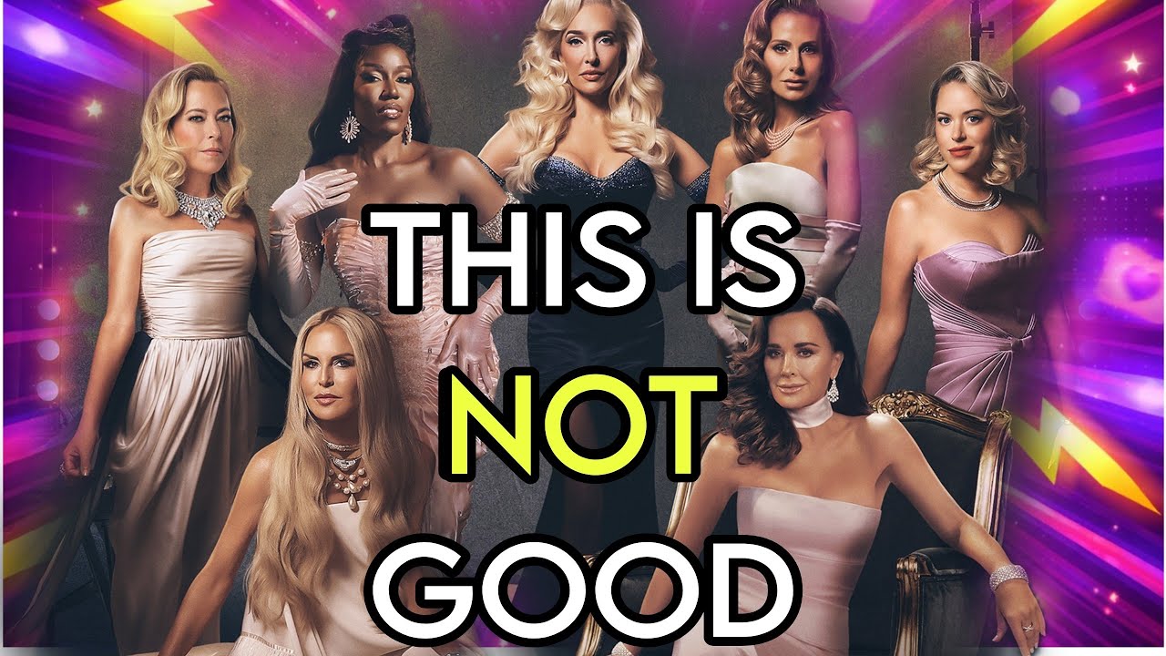 BAD NEWS FOR THE REAL HOUSEWIVES OF BEVERLY HILLS!