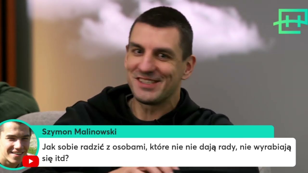 Co zrobić, gdy ktoś w zespole nie daje rady? [Horyzont Lidera LIVE]