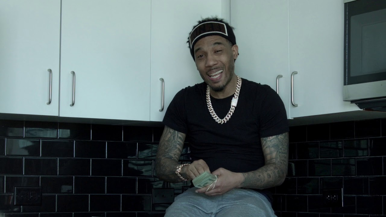ELDORADO RED - Down Bad Dir. T20am (Official Video)