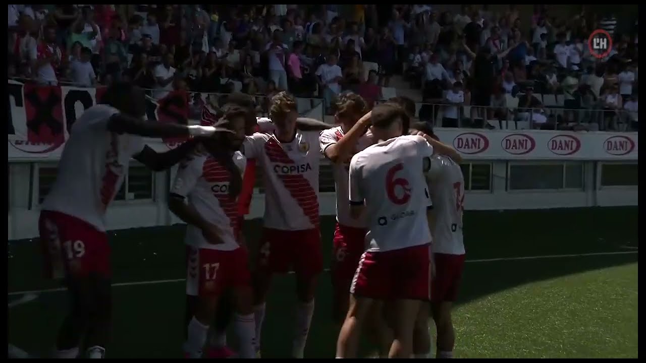 Resum CE L'Hospitalet 2-1 AE Prat