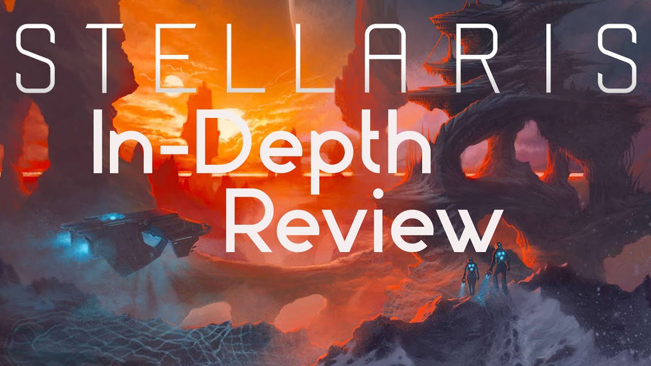 Stellaris In-Depth Review