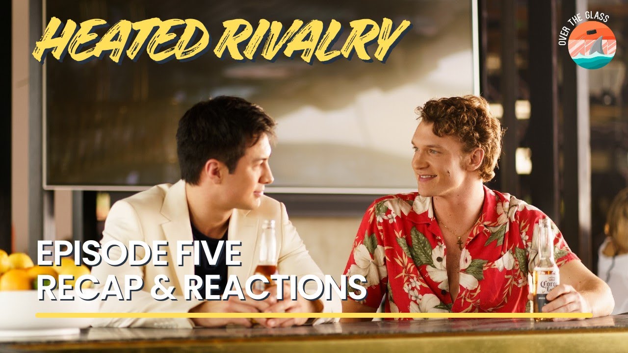 Heated Rivalry Episode 5 Recap and Reactions!
