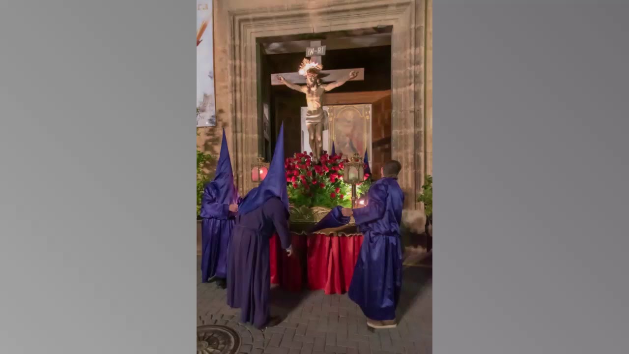 Semana Santa Elche de la sierra 2018
